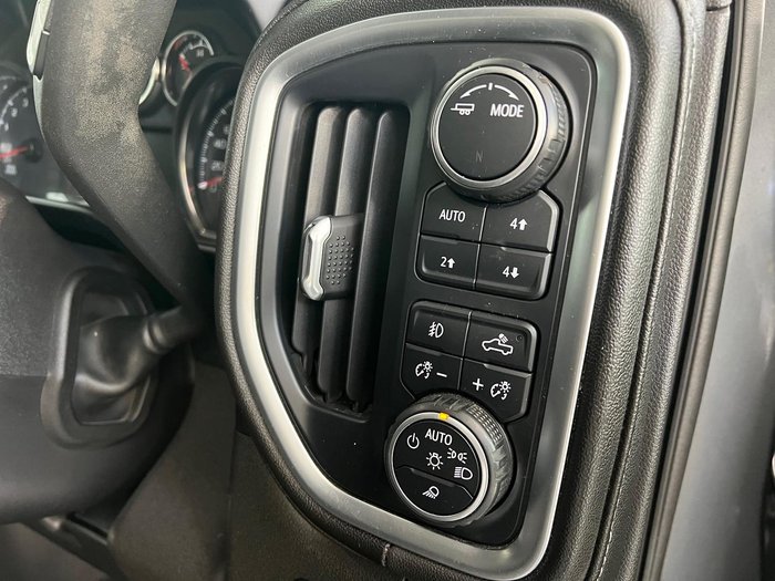 2021 Chevrolet Silverado 1500 LT Trail Boss T1 MY21 4X4