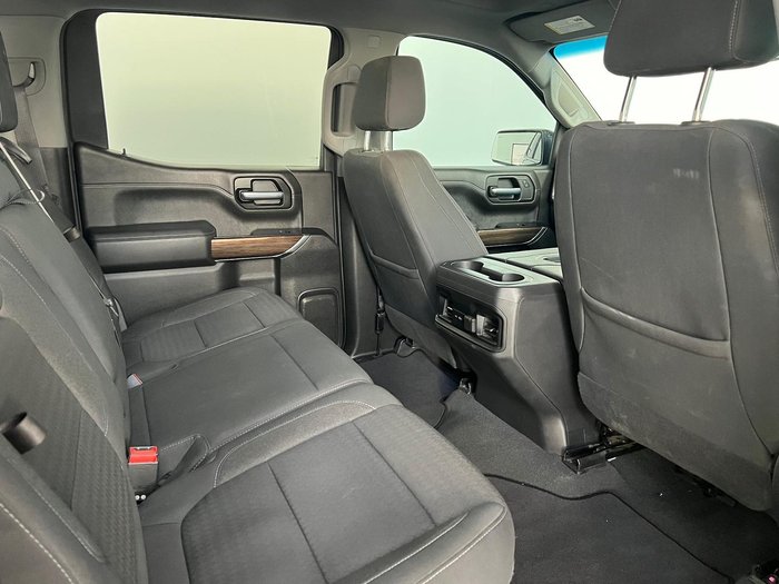 2021 Chevrolet Silverado 1500 LT Trail Boss T1 MY21 4X4