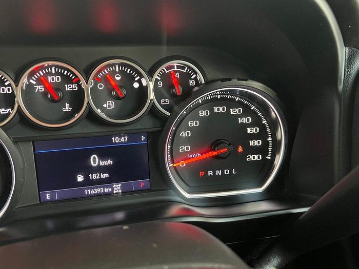 2021 Chevrolet Silverado 1500 LT Trail Boss T1 MY21 4X4