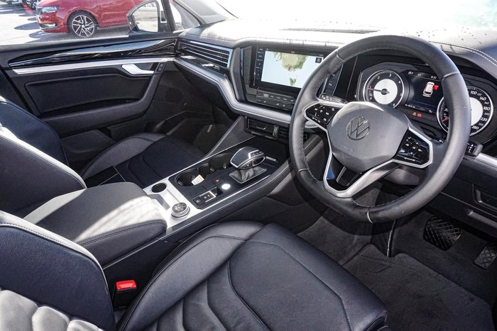 2023 Volkswagen Touareg 170TDI