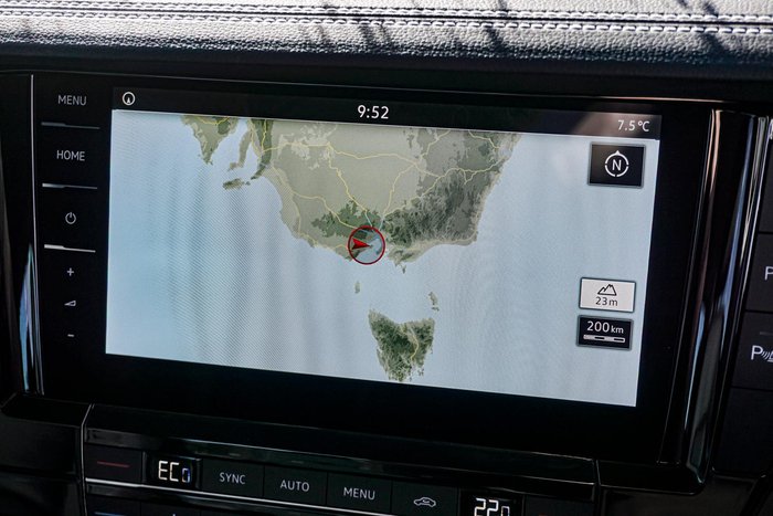 2023 Volkswagen Touareg 170TDI