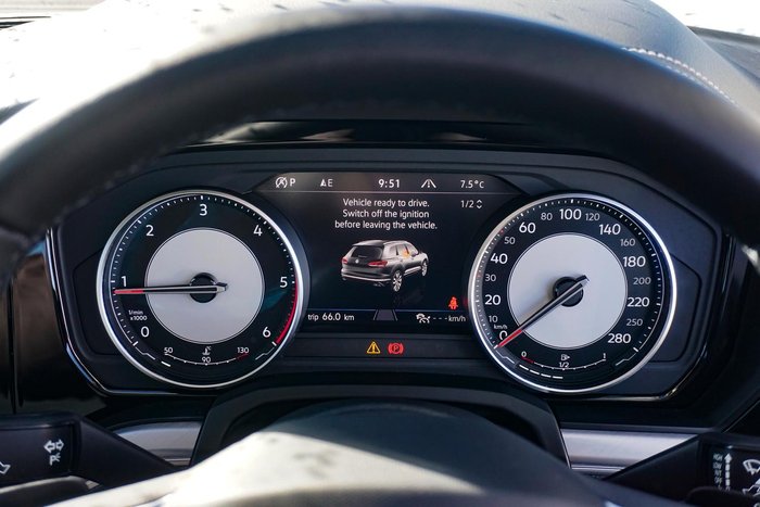 2023 Volkswagen Touareg 170TDI