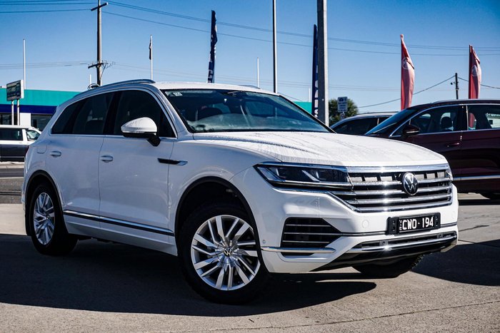 2023 Volkswagen Touareg