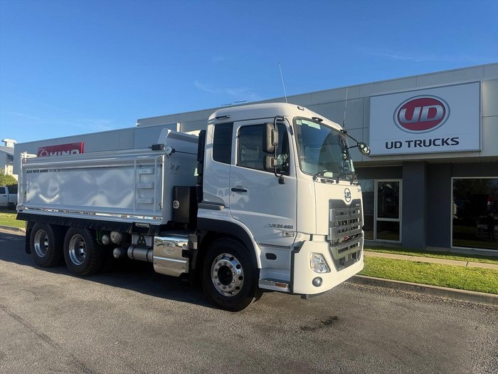 2025 UD Cw 26 460