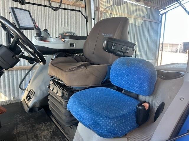 2016 New Holland T8.435 Smart Trax BLUE