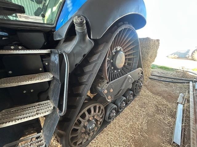 2016 New Holland T8.435 Smart Trax BLUE
