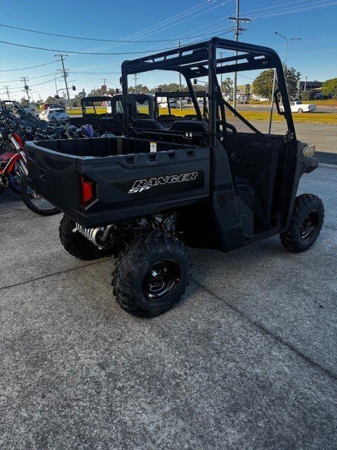 2025 POLARIS RANGER SP 530 SAGE GREEN