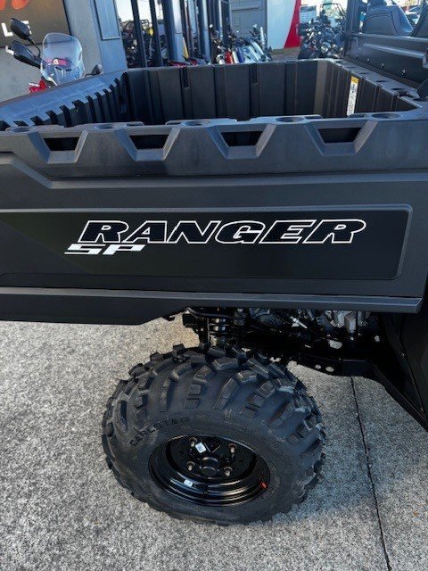 2025 POLARIS RANGER SP 530 SAGE GREEN