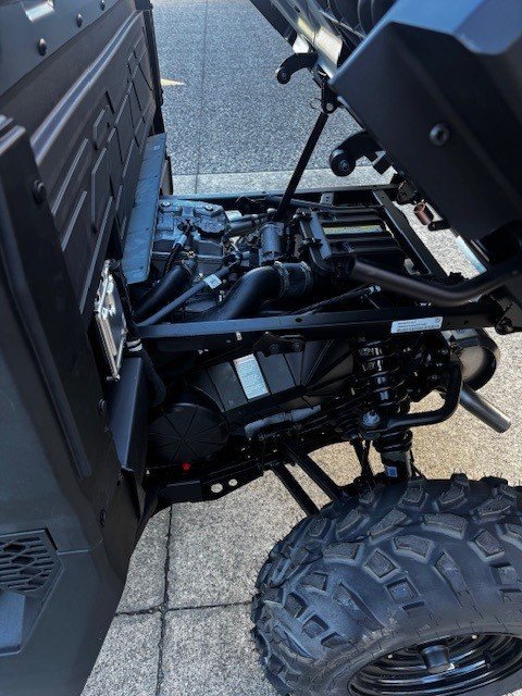2025 POLARIS RANGER SP 530 SAGE GREEN