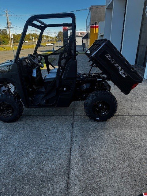 2025 POLARIS RANGER SP 530 SAGE GREEN