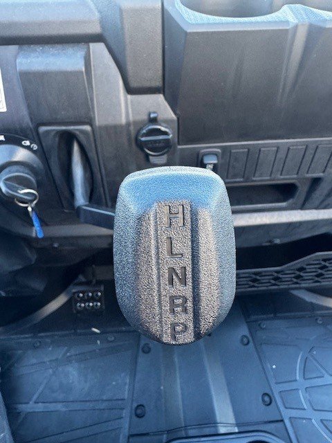 2025 POLARIS RANGER SP 530 SAGE GREEN