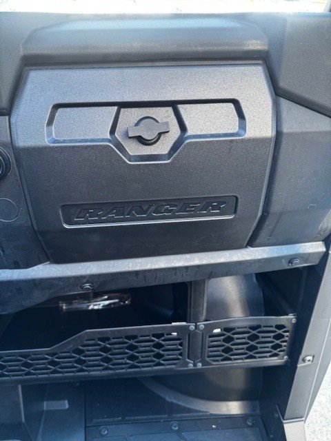 2025 POLARIS RANGER SP 530 SAGE GREEN