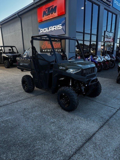 2025 POLARIS RANGER SP 530 SAGE GREEN