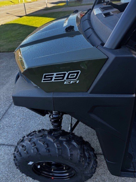 2025 POLARIS RANGER SP 530 SAGE GREEN