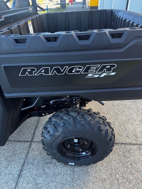 2025 POLARIS RANGER SP 530 SAGE GREEN