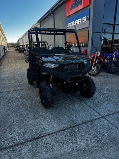 2025 POLARIS RANGER SP 530 SAGE GREEN