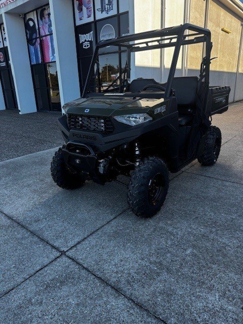 2025 POLARIS RANGER SP 530 SAGE GREEN