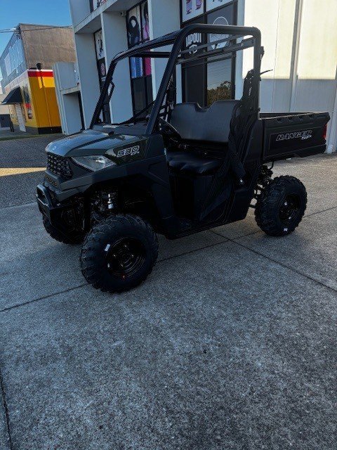 2025 POLARIS RANGER SP 530 SAGE GREEN