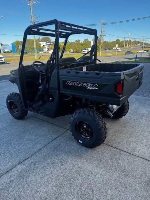 2025 POLARIS RANGER SP 530 SAGE GREEN