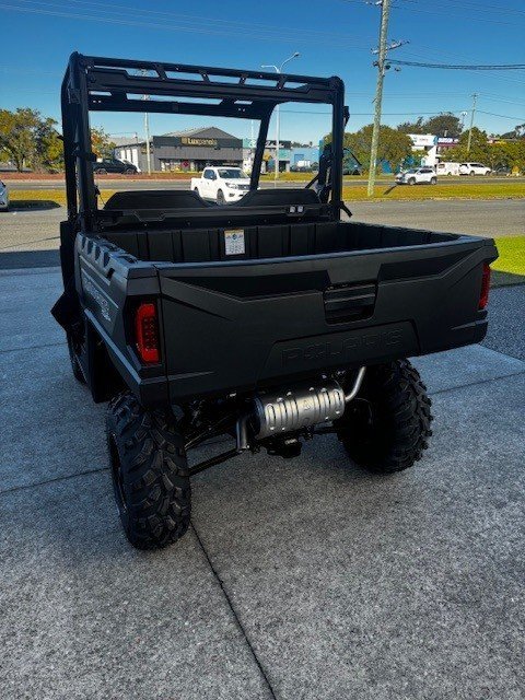 2025 POLARIS RANGER SP 530 SAGE GREEN