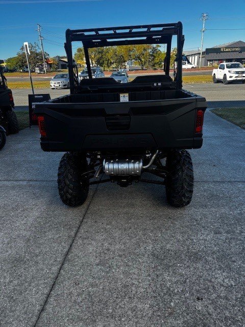 2025 POLARIS RANGER SP 530 SAGE GREEN