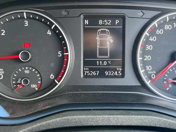 2021 Volkswagen Amarok TDI580 Highline 2H MY22 4X4 Constant Candy White