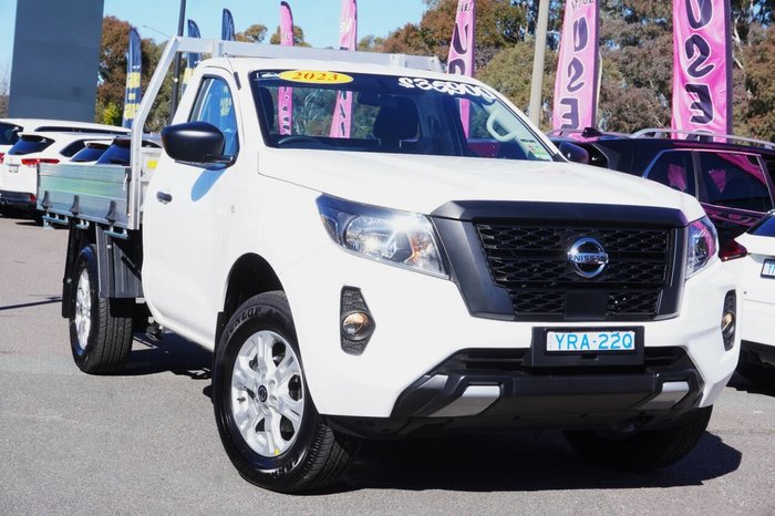 2023 Nissan Navara SL