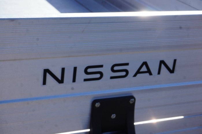 2023 Nissan Navara SL