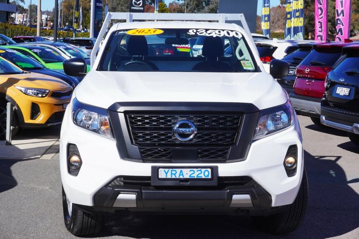 2023 Nissan Navara SL