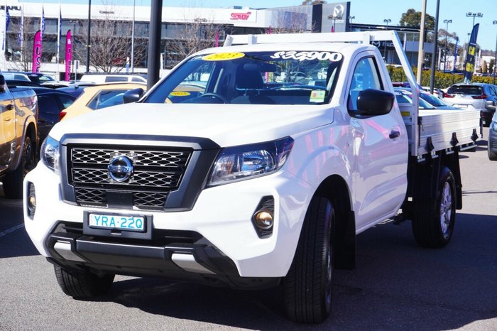 2023 Nissan Navara SL