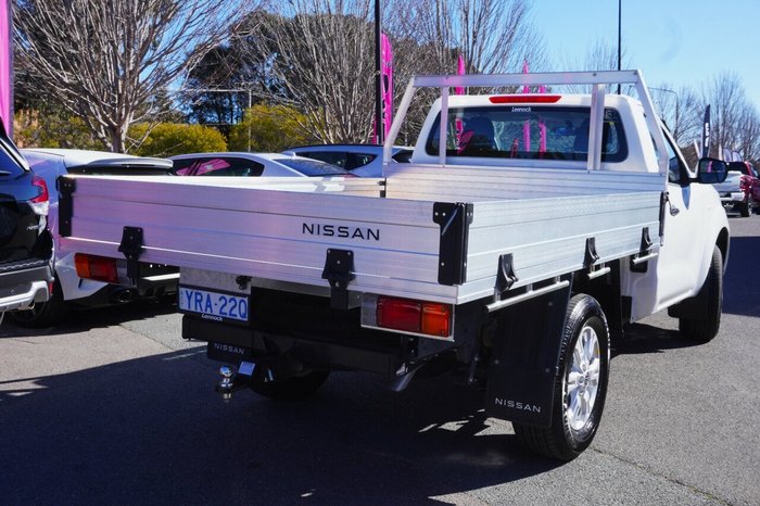 2023 Nissan Navara SL