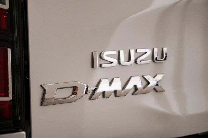 2025 Isuzu D-MAX LS-U