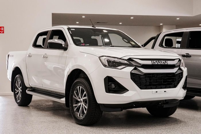 2025 Isuzu D-MAX