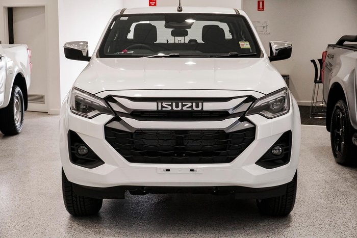 2025 Isuzu D-MAX LS-U