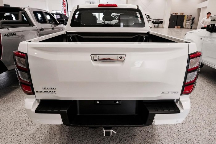 2025 Isuzu D-MAX LS-U