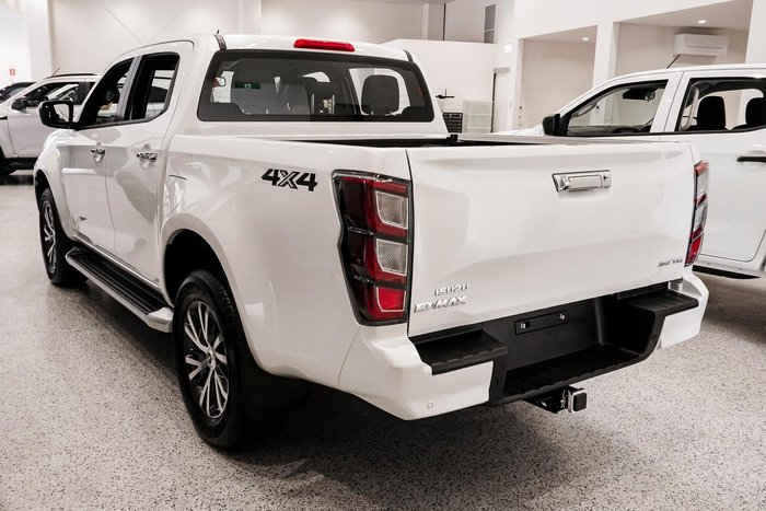 2025 Isuzu D-MAX LS-U