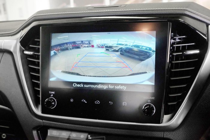 2025 Isuzu D-MAX LS-U