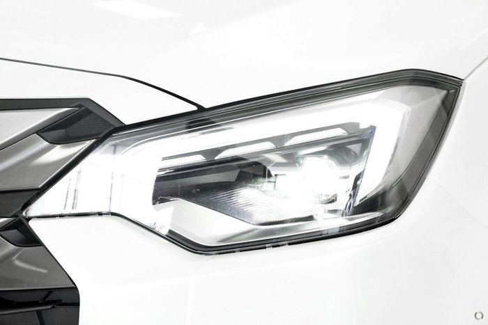 2025 Isuzu D-MAX LS-U