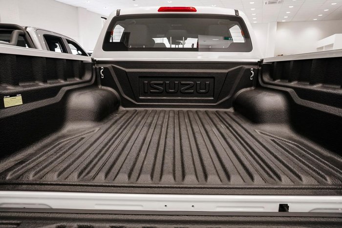 2025 Isuzu D-MAX LS-U