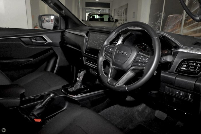 2025 Isuzu D-MAX LS-U