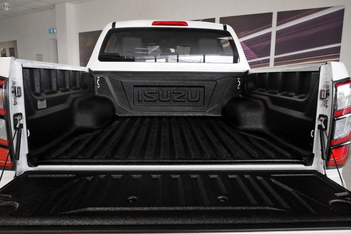 2025 Isuzu D-MAX LS-U