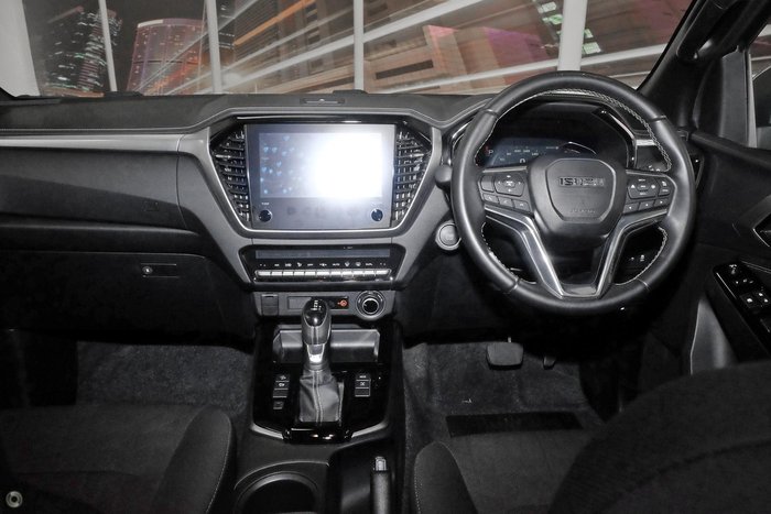 2025 Isuzu D-MAX LS-U