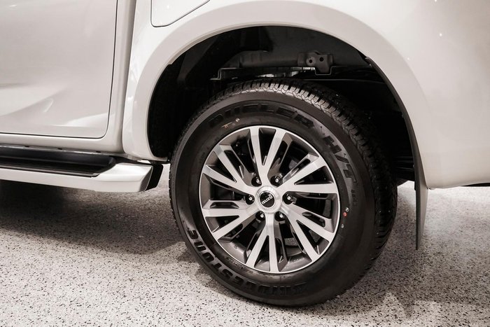 2025 Isuzu D-MAX LS-U