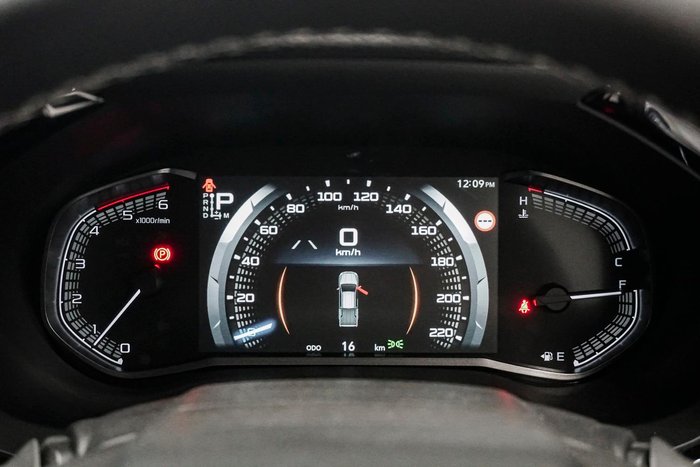 2025 Isuzu D-MAX LS-U