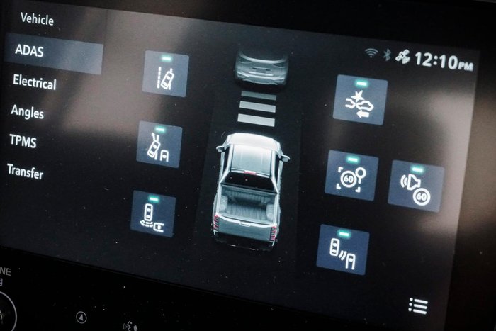 2025 Isuzu D-MAX LS-U