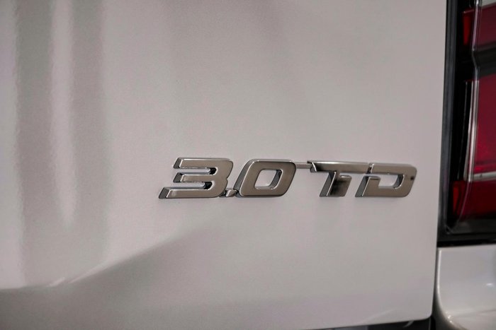 2025 Isuzu D-MAX LS-U