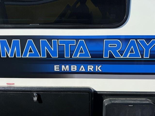 2025 New Age Caravans Manta Ray Embark