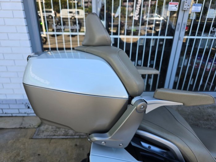 2015 BMW Motorrad K 1600 GTL EXCLUSIVE White