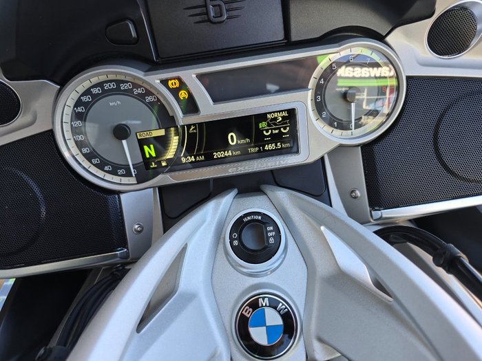 2015 BMW Motorrad K 1600 GTL EXCLUSIVE White