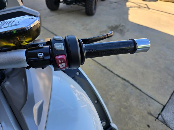 2015 BMW Motorrad K 1600 GTL EXCLUSIVE White